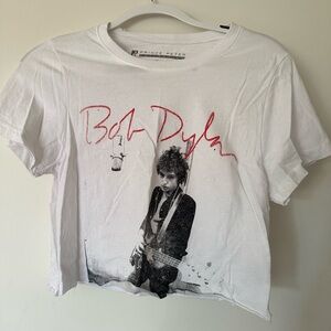 Prince Peter Collection - Graphic T-Shirt with Bob Dylan  Print